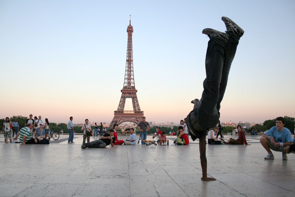 Mengapa Paris Adalah Kota yang Sempurna Untuk Memperkenalkan Break Dance Ke Olimpiade